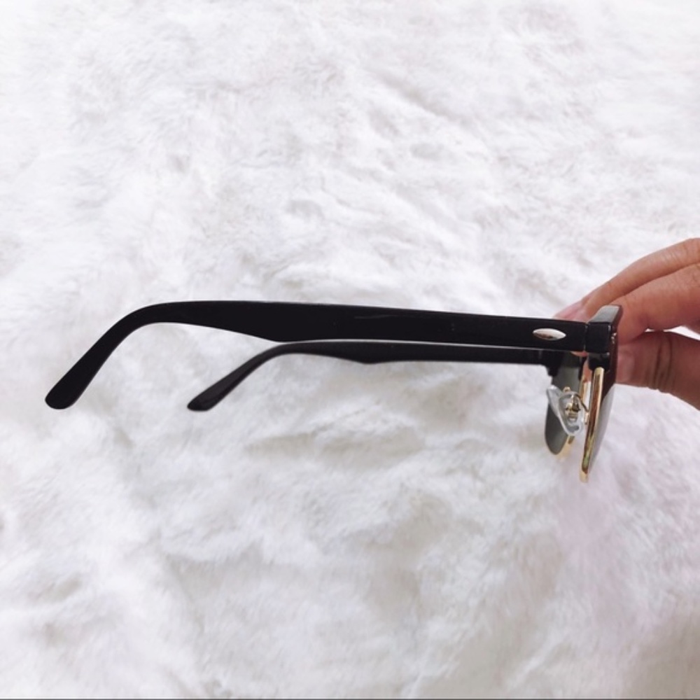 Colby Horn Rimmed Sunglasses - Picture 7 of 16